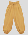 BASERANGE 25 Early Spring Air Sweater/Pants Cotton France BAS-TRAI-PO-SP25-SIGHS YELLOW